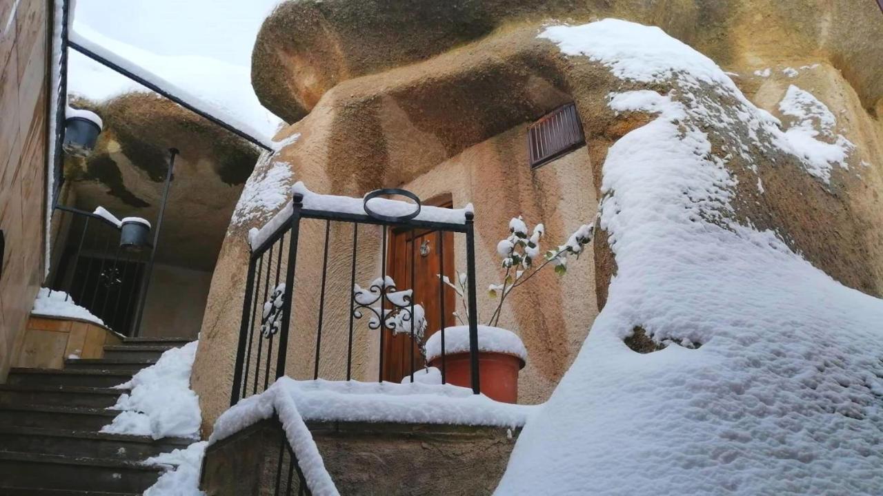 Adelya Cave Hotel Goreme Exterior photo