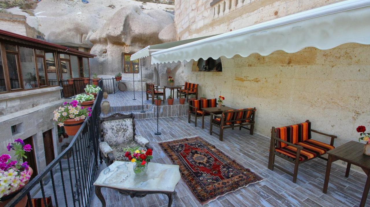 Adelya Cave Hotel Goreme Exterior photo