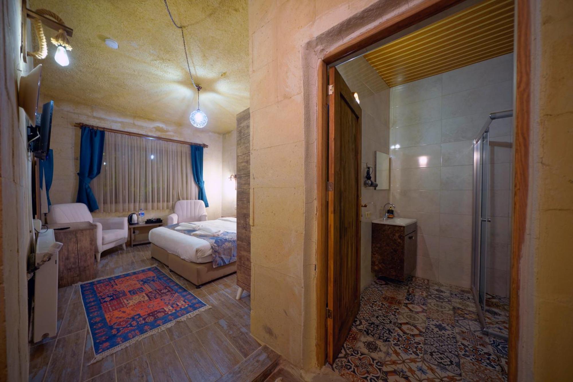 Adelya Cave Hotel Goreme Room photo